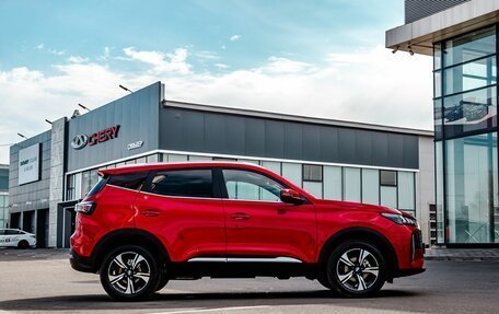 Chery Tiggo 4 I рестайлинг, 2025 год, 2 389 000 рублей, 8 фотография