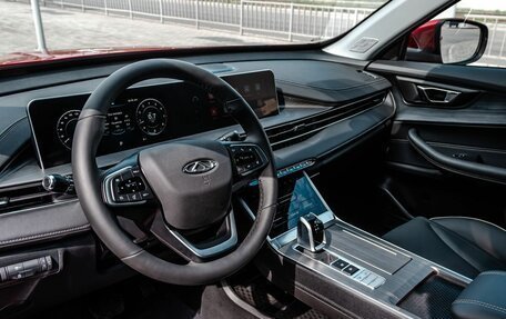 Chery Tiggo 4 I рестайлинг, 2025 год, 2 389 000 рублей, 19 фотография