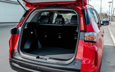 Chery Tiggo 4 I рестайлинг, 2025 год, 2 389 000 рублей, 23 фотография