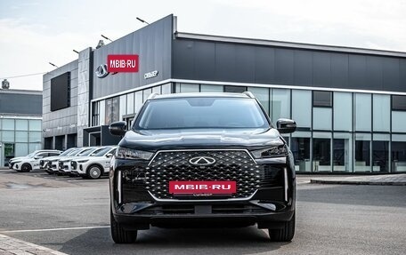 Chery Tiggo 4 I рестайлинг, 2025 год, 2 147 310 рублей, 3 фотография