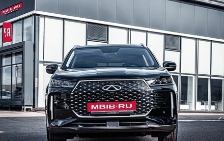 Chery Tiggo 4 I рестайлинг, 2025 год, 2 404 710 рублей, 3 фотография