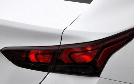 Hyundai Solaris II рестайлинг, 2018 год, 1 250 000 рублей, 10 фотография