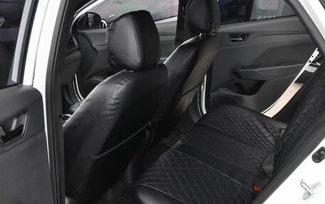 Hyundai Solaris II рестайлинг, 2018 год, 1 250 000 рублей, 17 фотография