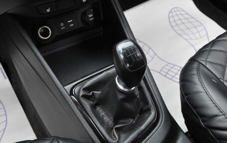 Hyundai Solaris II рестайлинг, 2018 год, 1 250 000 рублей, 14 фотография