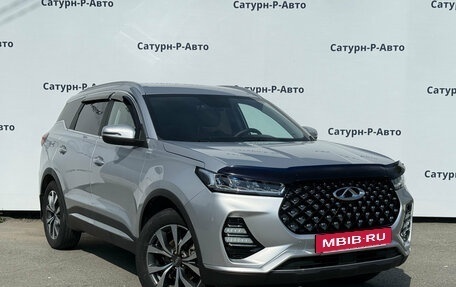 Chery Tiggo 7 Pro, 2021 год, 1 490 000 рублей, 3 фотография