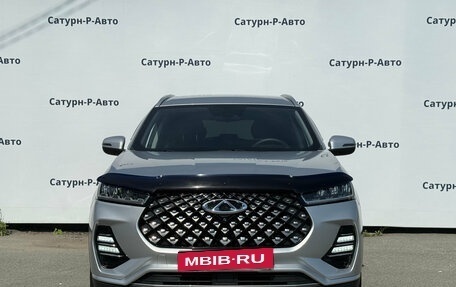 Chery Tiggo 7 Pro, 2021 год, 1 490 000 рублей, 2 фотография