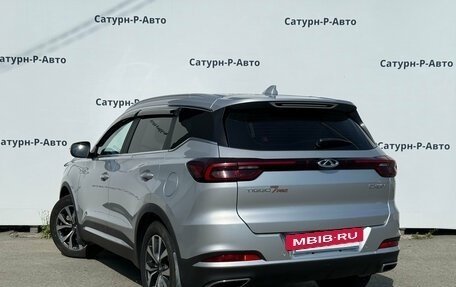 Chery Tiggo 7 Pro, 2021 год, 1 490 000 рублей, 4 фотография