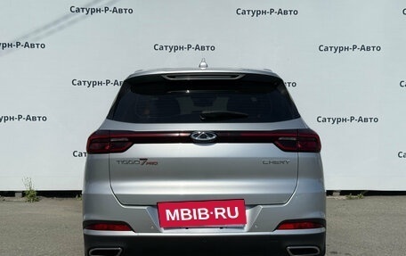 Chery Tiggo 7 Pro, 2021 год, 1 490 000 рублей, 5 фотография