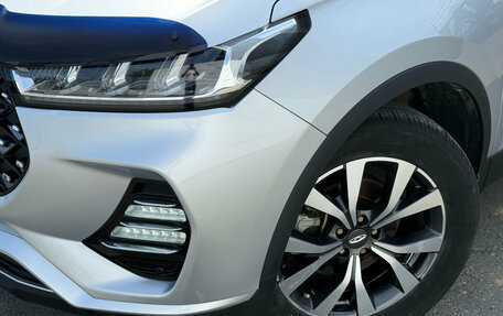 Chery Tiggo 7 Pro, 2021 год, 1 490 000 рублей, 13 фотография