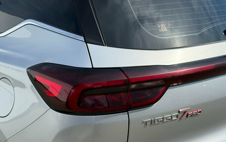 Chery Tiggo 7 Pro, 2021 год, 1 490 000 рублей, 14 фотография