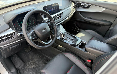 Chery Tiggo 7 Pro, 2021 год, 1 490 000 рублей, 7 фотография
