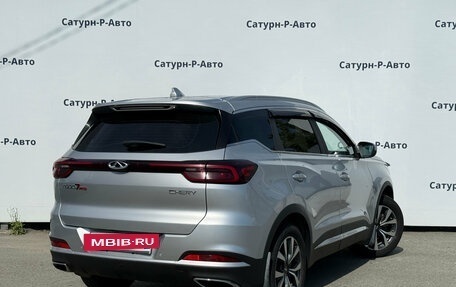 Chery Tiggo 7 Pro, 2021 год, 1 490 000 рублей, 6 фотография