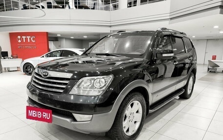 KIA Mohave I, 2011 год, 1 312 000 рублей, 5 фотография
