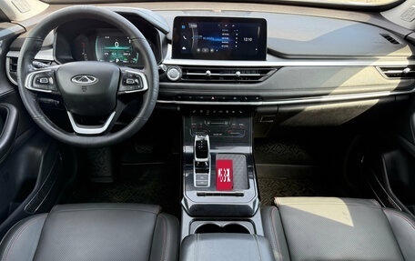 Chery Tiggo 7 Pro, 2021 год, 1 490 000 рублей, 8 фотография