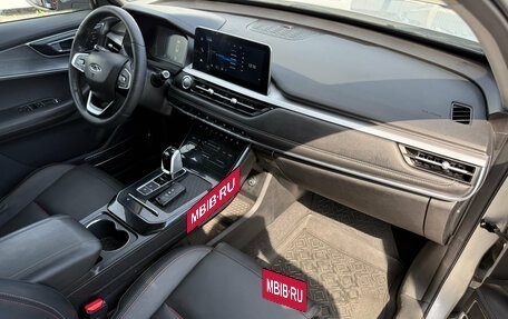Chery Tiggo 7 Pro, 2021 год, 1 490 000 рублей, 9 фотография