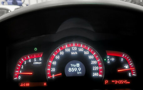 KIA Mohave I, 2011 год, 1 312 000 рублей, 17 фотография