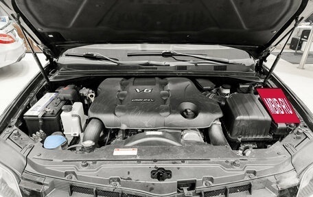 KIA Mohave I, 2011 год, 1 312 000 рублей, 13 фотография