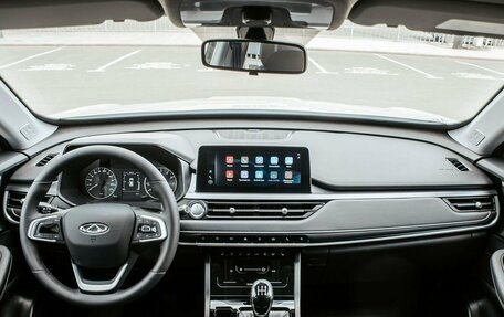 Chery Tiggo 4 I рестайлинг, 2025 год, 2 389 000 рублей, 15 фотография