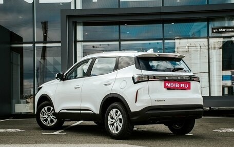 Chery Tiggo 4 I рестайлинг, 2025 год, 2 389 000 рублей, 6 фотография