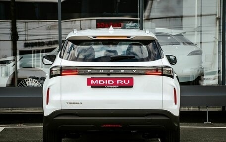 Chery Tiggo 4 I рестайлинг, 2025 год, 2 389 000 рублей, 4 фотография