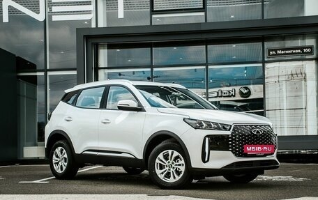Chery Tiggo 4 I рестайлинг, 2025 год, 2 389 000 рублей, 5 фотография
