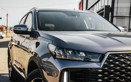 Chery Tiggo 4 I рестайлинг, 2025 год, 2 389 000 рублей, 15 фотография