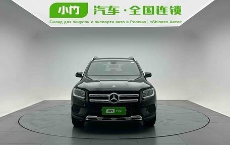 Mercedes-Benz GLB, 2022 год, 2 613 009 рублей, 2 фотография