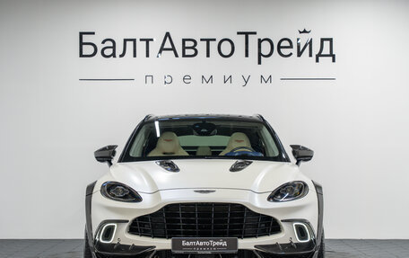 Aston Martin DBX I, 2021 год, 25 890 000 рублей, 4 фотография