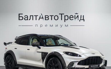 Aston Martin DBX I, 2021 год, 25 890 000 рублей, 5 фотография
