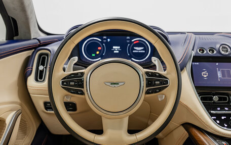 Aston Martin DBX I, 2021 год, 25 890 000 рублей, 17 фотография