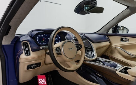 Aston Martin DBX I, 2021 год, 25 890 000 рублей, 13 фотография