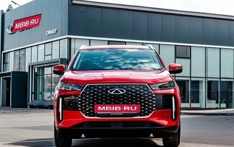 Chery Tiggo 4 I рестайлинг, 2025 год, 2 404 710 рублей, 3 фотография