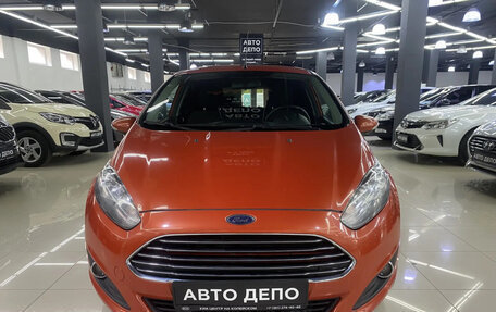 Ford Fiesta, 2016 год, 849 000 рублей, 2 фотография
