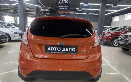 Ford Fiesta, 2016 год, 849 000 рублей, 5 фотография