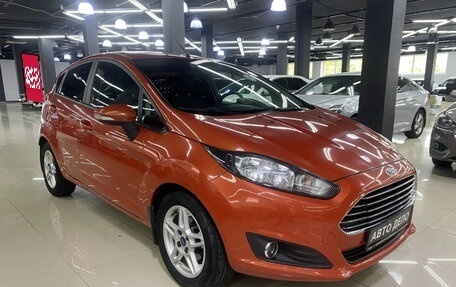 Ford Fiesta, 2016 год, 849 000 рублей, 3 фотография