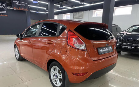 Ford Fiesta, 2016 год, 849 000 рублей, 6 фотография