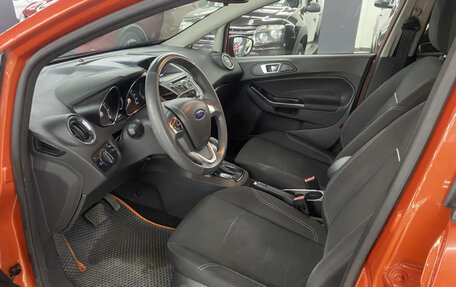 Ford Fiesta, 2016 год, 849 000 рублей, 8 фотография