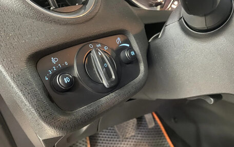 Ford Fiesta, 2016 год, 849 000 рублей, 13 фотография