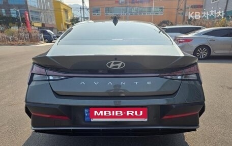 Hyundai Avante, 2023 год, 1 830 005 рублей, 4 фотография