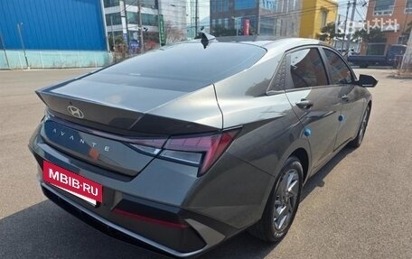 Hyundai Avante, 2023 год, 1 830 005 рублей, 3 фотография