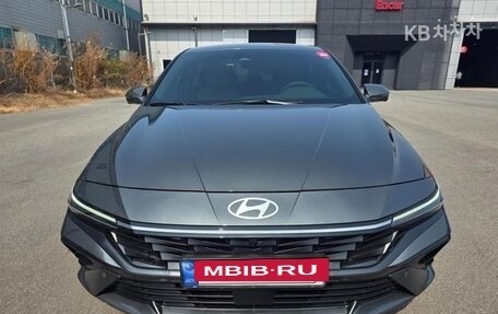 Hyundai Avante, 2023 год, 1 830 005 рублей, 2 фотография