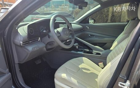 Hyundai Avante, 2023 год, 1 830 005 рублей, 5 фотография