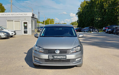 Volkswagen Polo VI (EU Market), 2018 год, 1 120 000 рублей, 2 фотография