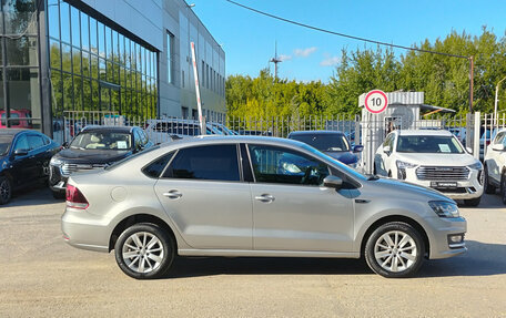 Volkswagen Polo VI (EU Market), 2018 год, 1 120 000 рублей, 4 фотография