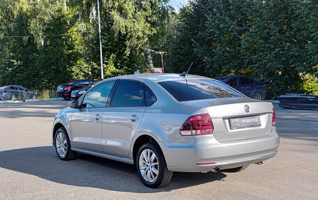 Volkswagen Polo VI (EU Market), 2018 год, 1 120 000 рублей, 7 фотография