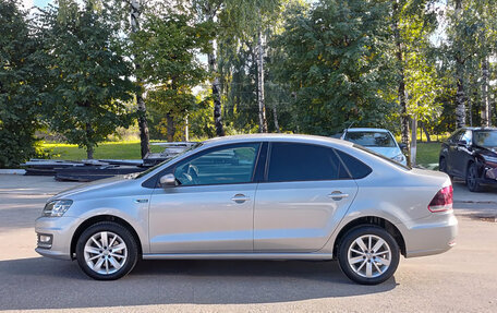 Volkswagen Polo VI (EU Market), 2018 год, 1 120 000 рублей, 8 фотография