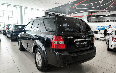 KIA Sorento IV, 2008 год, 750 000 рублей, 11 фотография