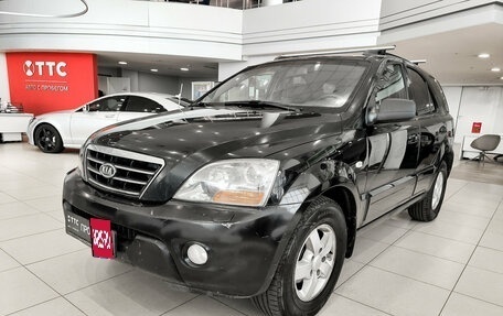 KIA Sorento IV, 2008 год, 750 000 рублей, 5 фотография