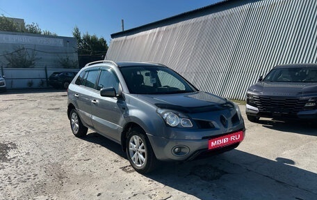 Renault Koleos I рестайлинг 2, 2008 год, 599 000 рублей, 4 фотография