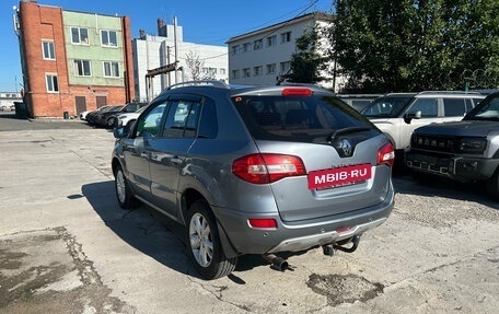 Renault Koleos I рестайлинг 2, 2008 год, 599 000 рублей, 2 фотография